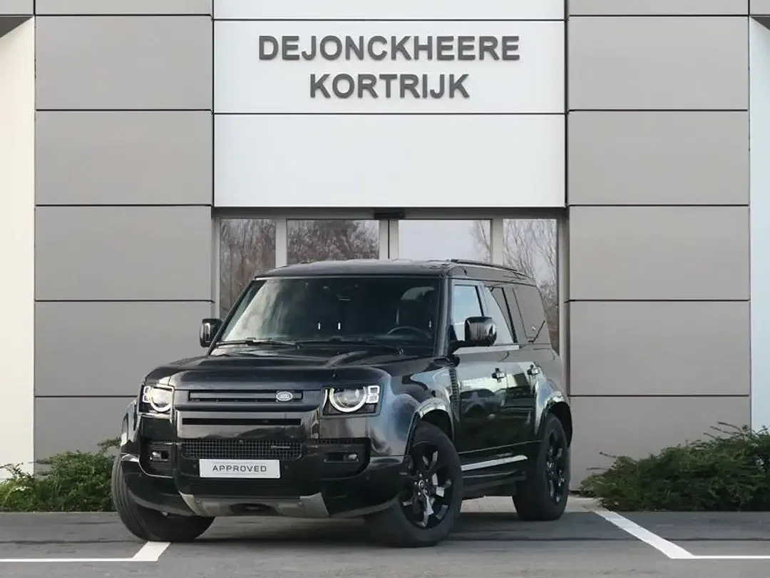 Land Rover Defender P400 4x4 110 X-Dynamic SE