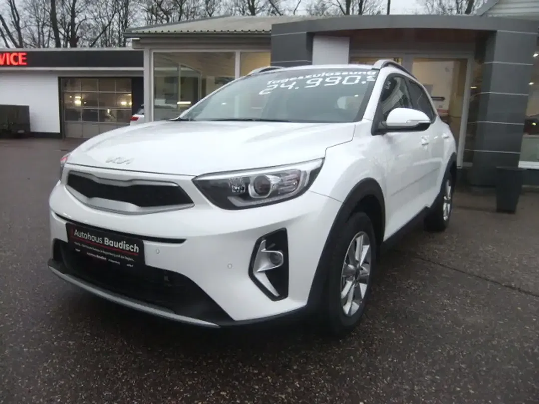 Kia Stonic - Thumbnail 1