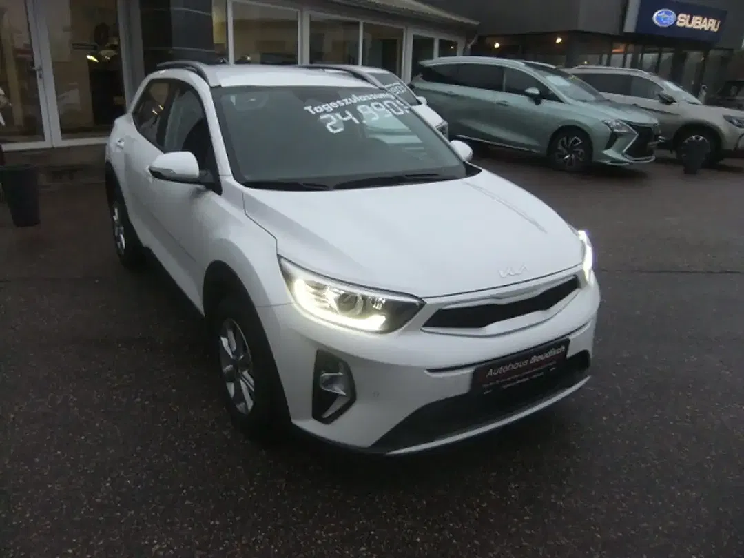 Kia Stonic - Thumbnail 10