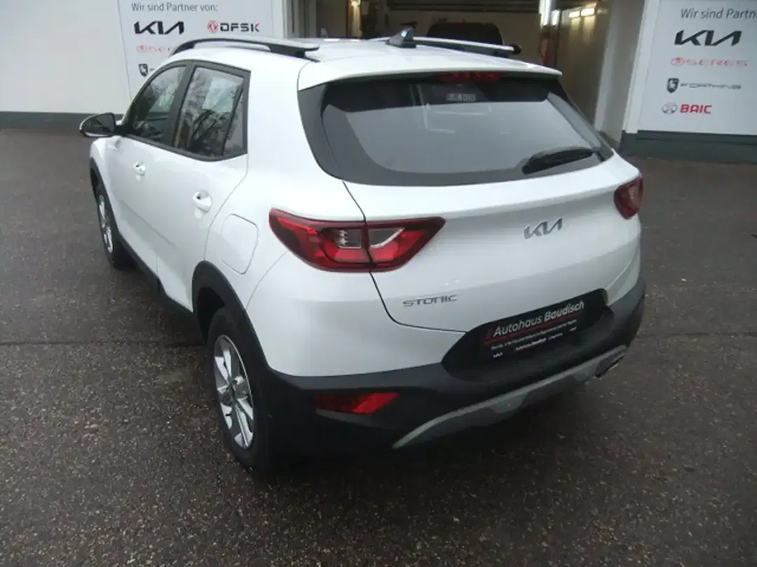 Kia Stonic - Thumbnail 13