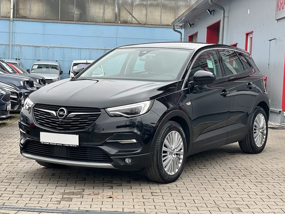 Opel Grandland X - Afbeelding 1
