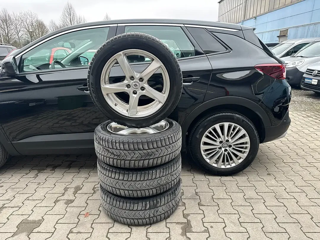 Opel Grandland X - Thumbnail 10