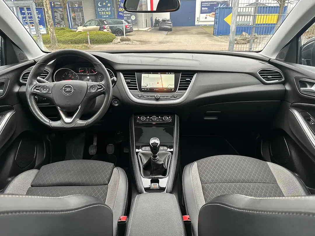 Opel Grandland X - Thumbnail 11