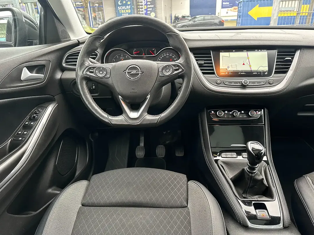 Opel Grandland X - Thumbnail 12