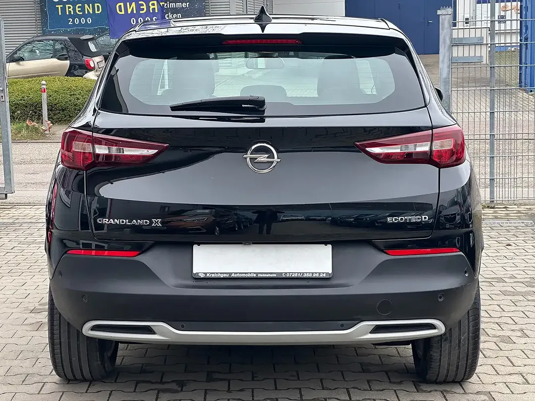 Opel Grandland X - Thumbnail 4
