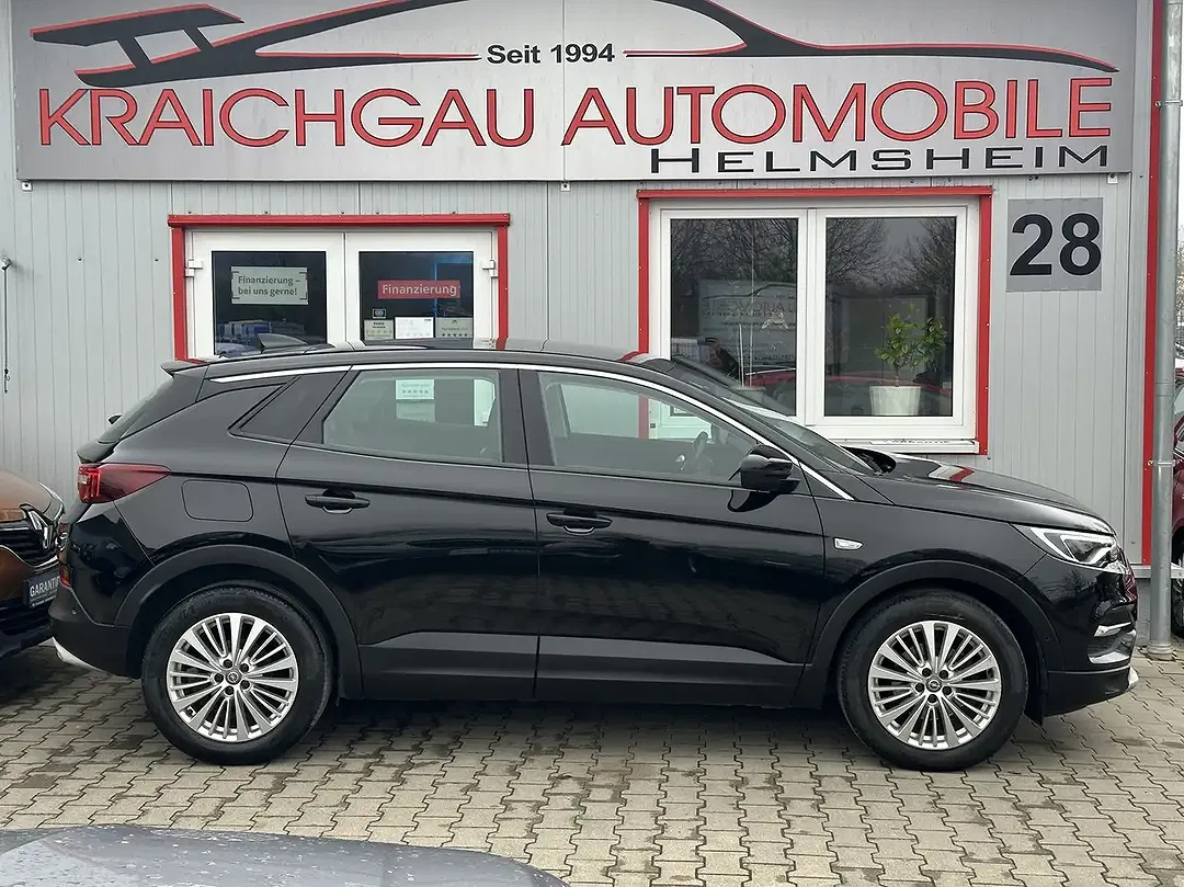 Opel Grandland X - Thumbnail 7