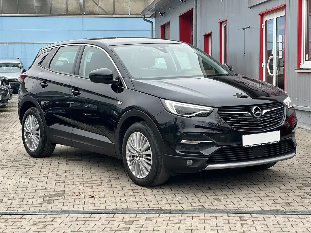 Opel Grandland X - Thumbnail 8