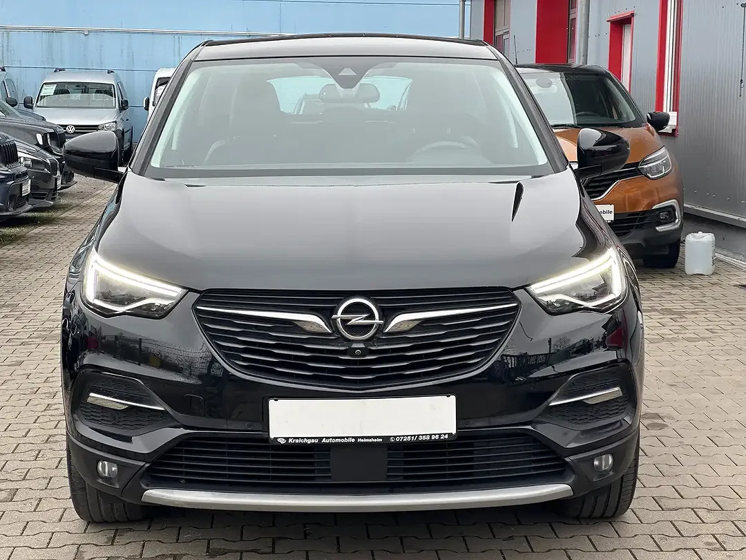 Opel Grandland X - Thumbnail 9