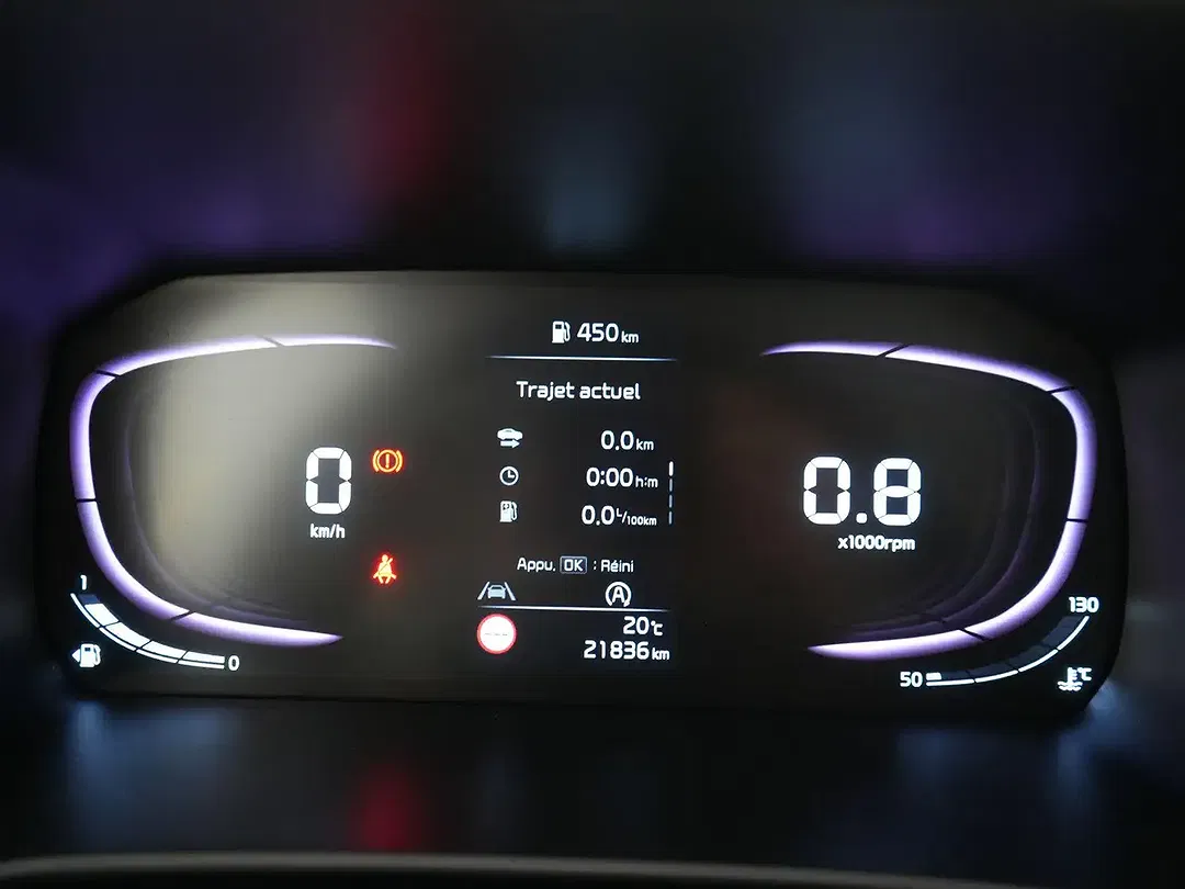 Kia Picanto - Thumbnail 8