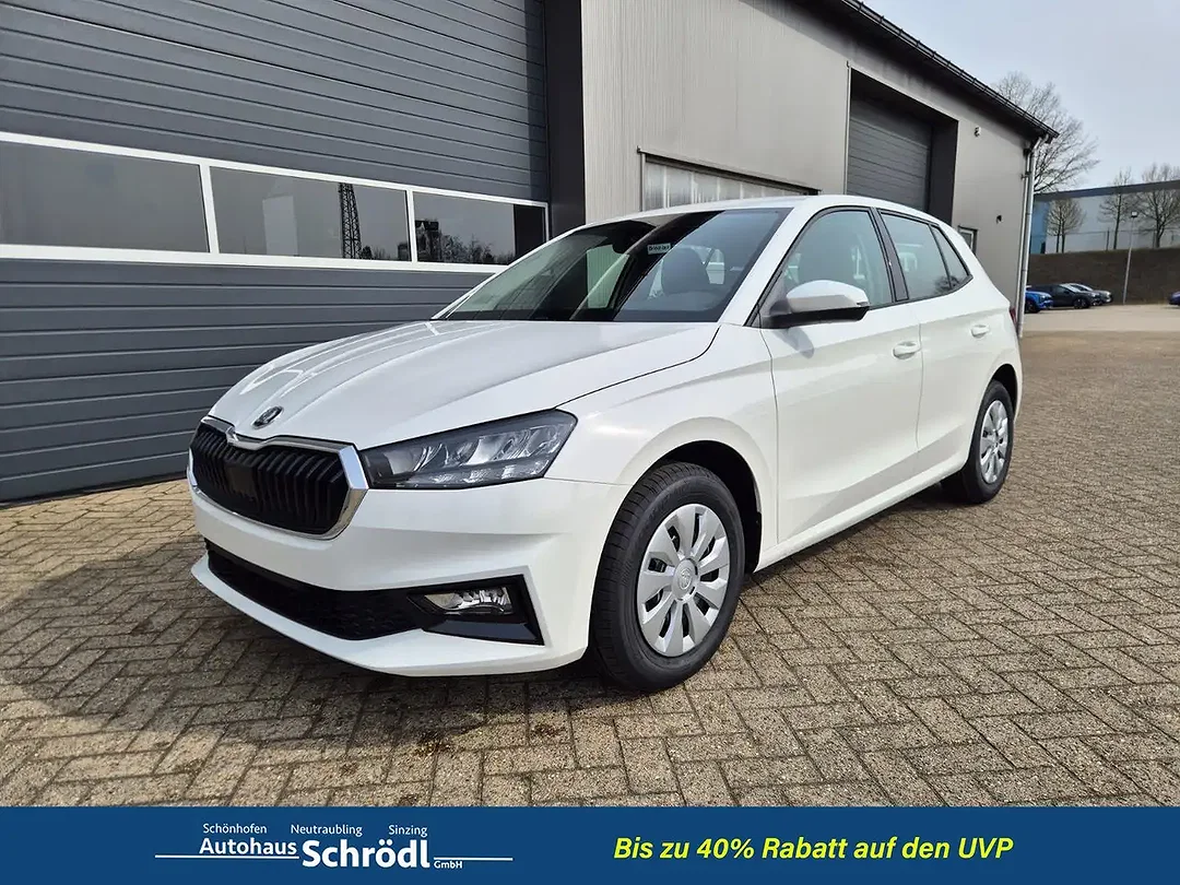 Skoda Fabia - Afbeelding 1