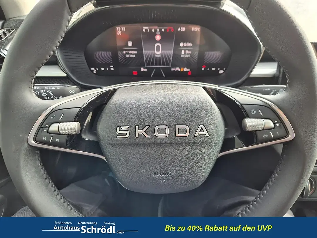 Skoda Fabia - Thumbnail 15