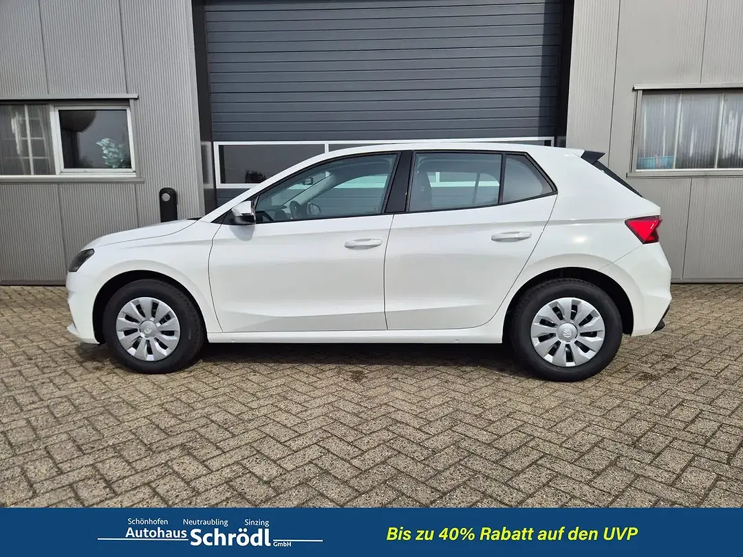 Skoda Fabia - Thumbnail 2