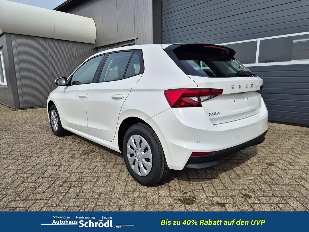 Skoda Fabia - Thumbnail 3