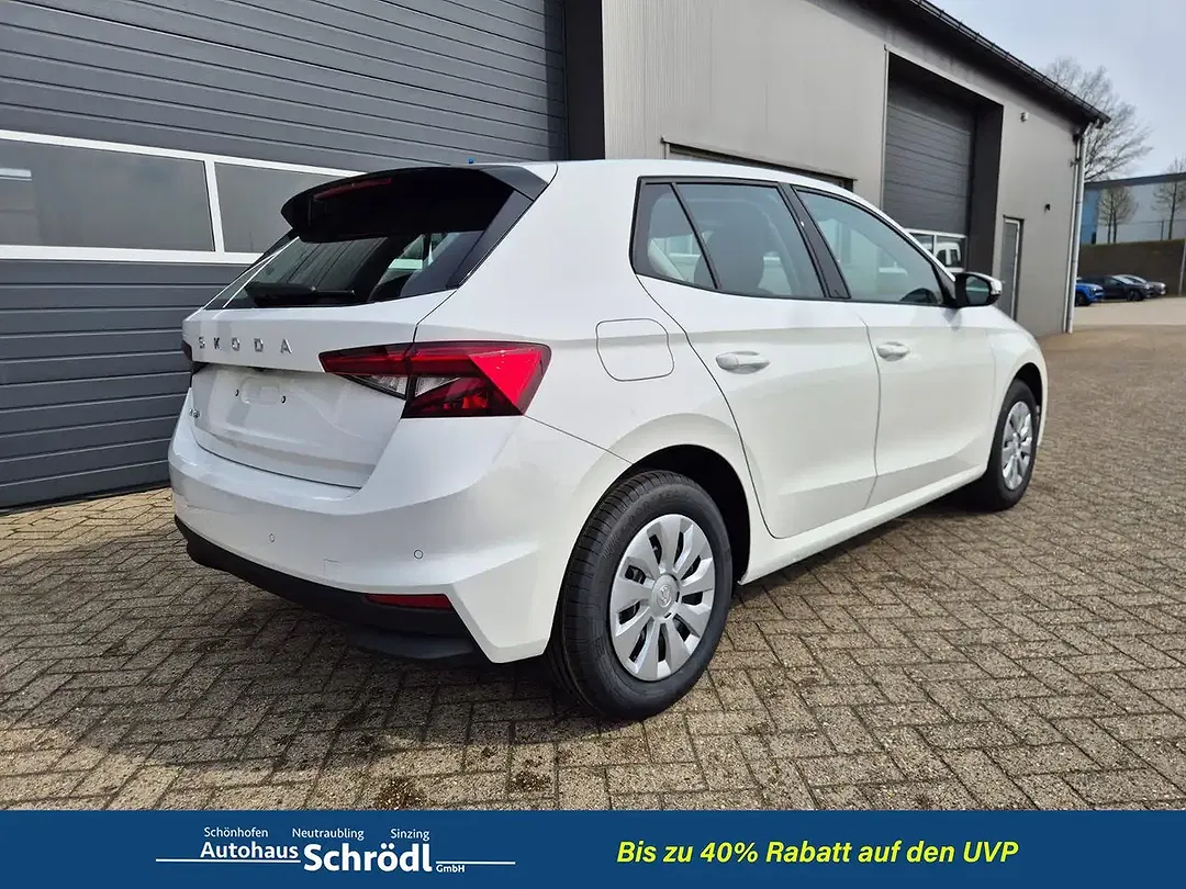 Skoda Fabia - Thumbnail 5