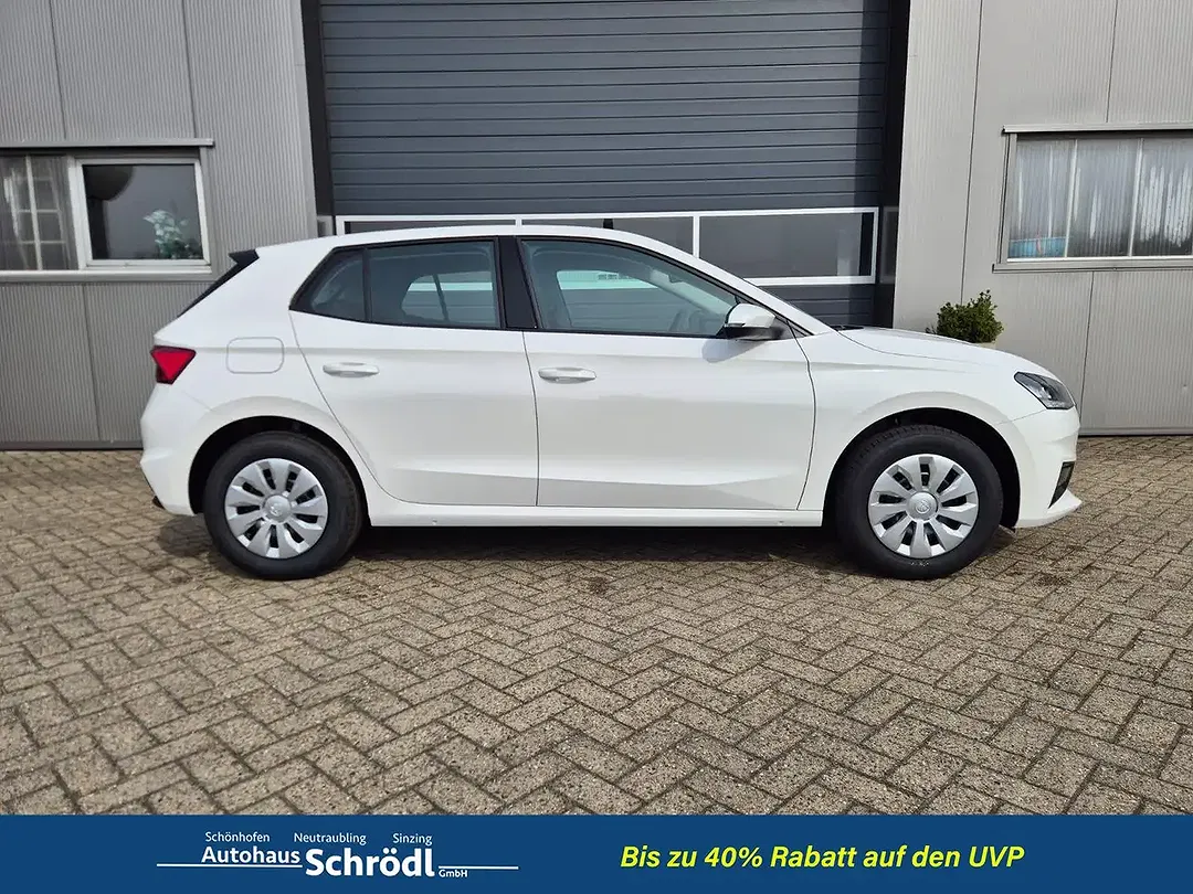 Skoda Fabia - Thumbnail 6