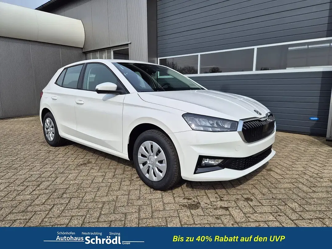 Skoda Fabia - Thumbnail 7
