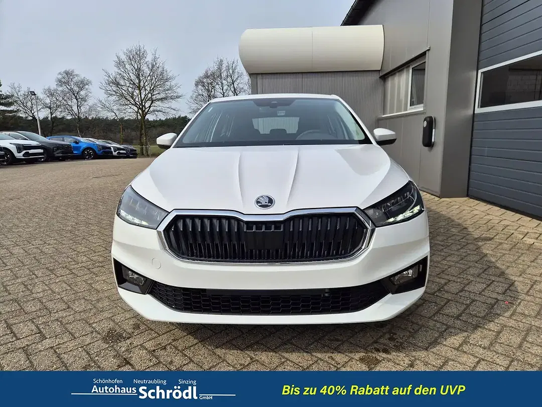 Skoda Fabia - Thumbnail 8