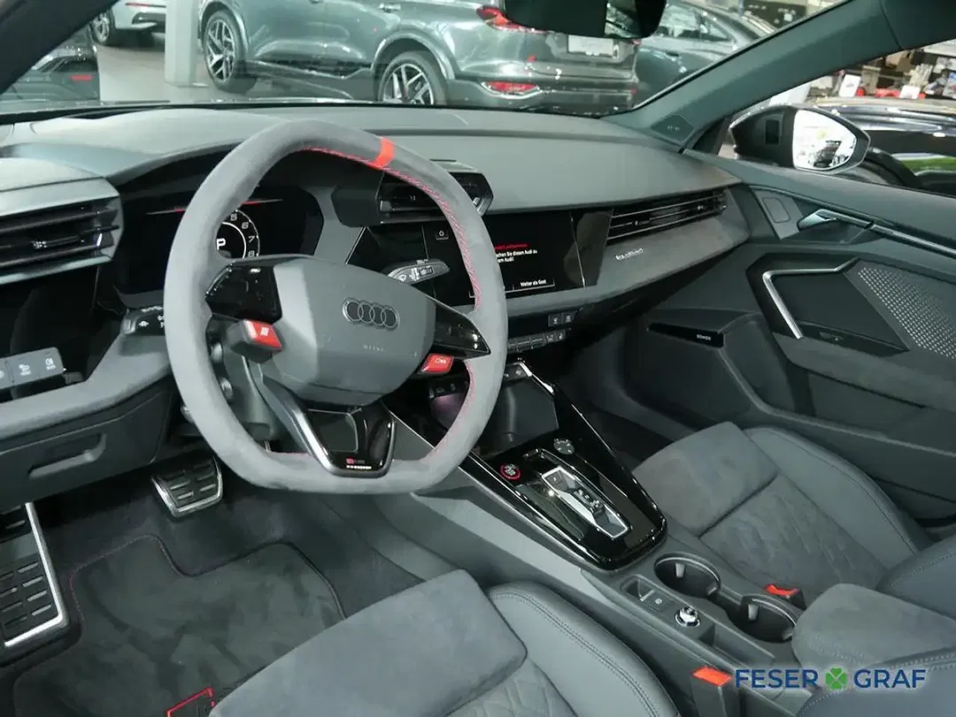 Audi RS3 - Thumbnail 7