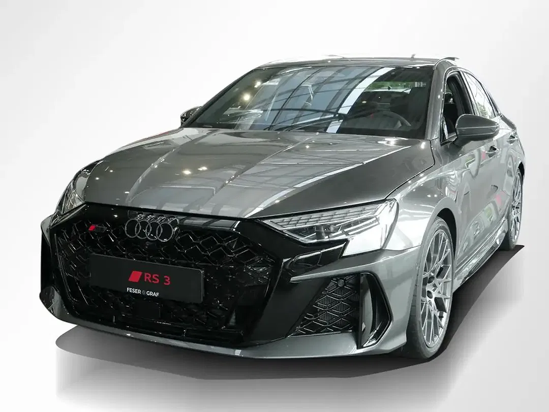 Audi RS3 - Thumbnail 8