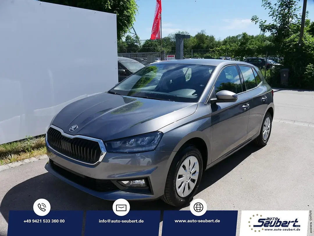 Skoda Fabia - Afbeelding 1
