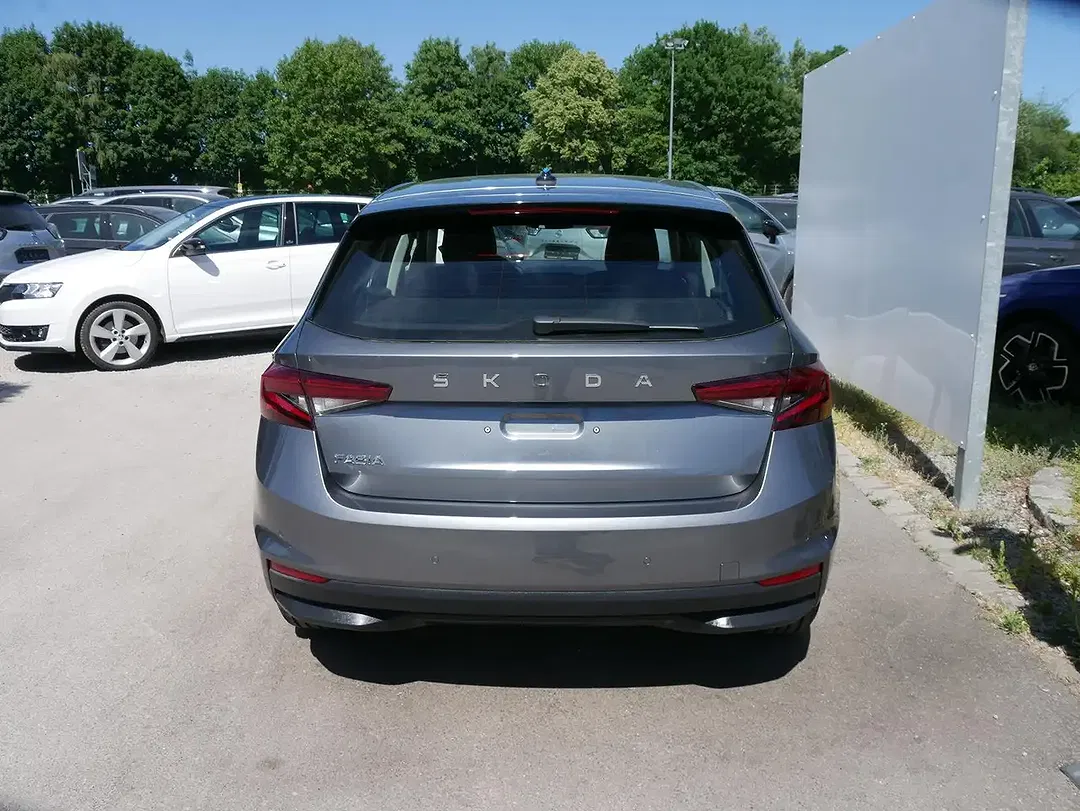 Skoda Fabia - Thumbnail 3