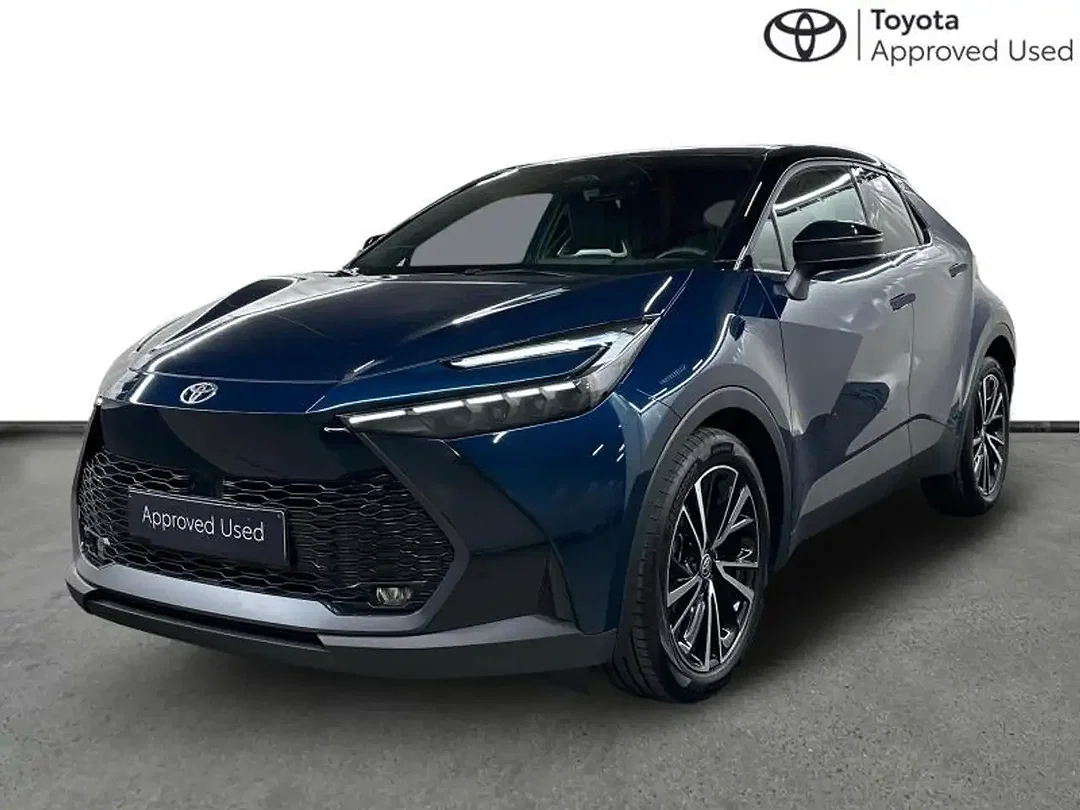 Toyota C-HR - Afbeelding 1