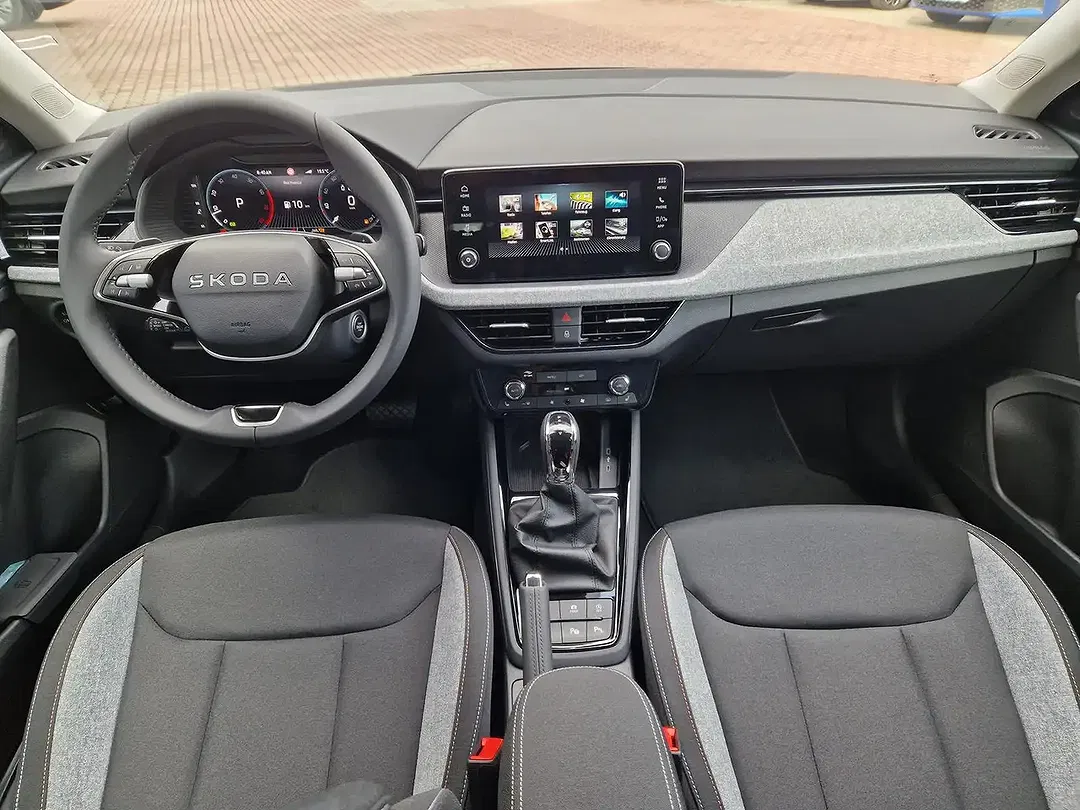 Skoda Scala - Thumbnail 9
