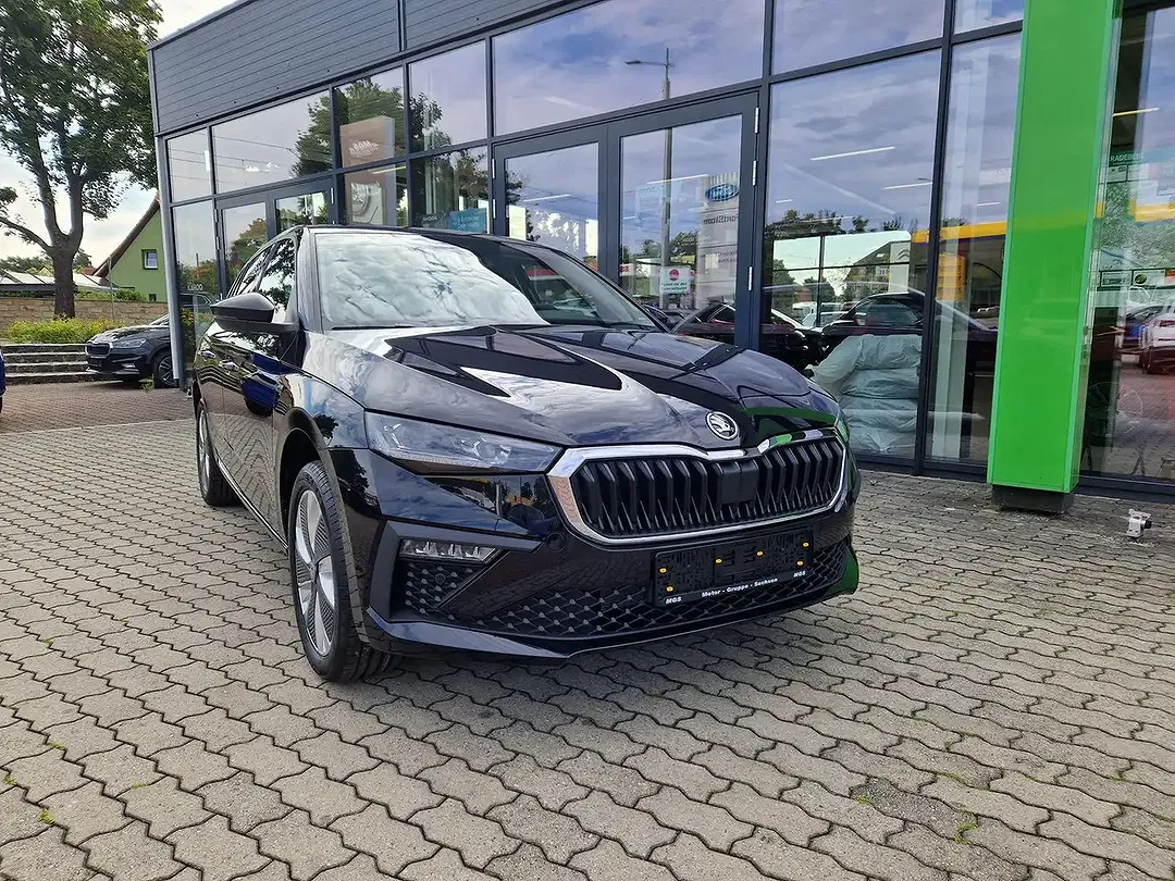 Skoda Scala - Thumbnail 4