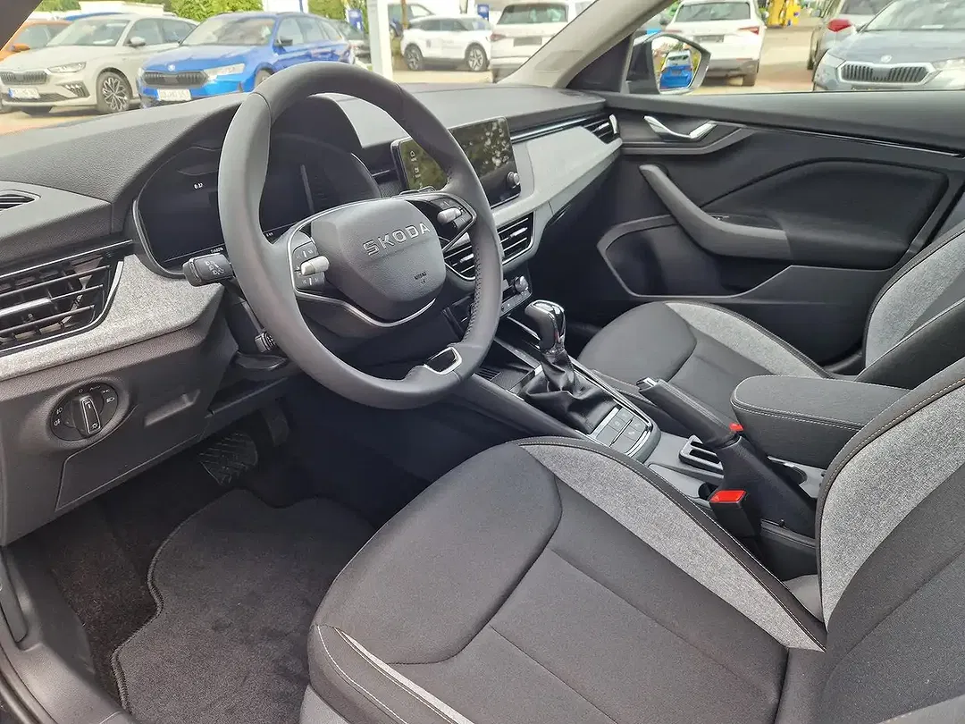 Skoda Scala - Thumbnail 5