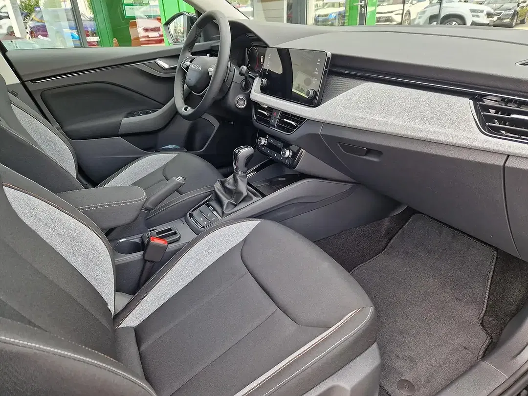 Skoda Scala - Thumbnail 8