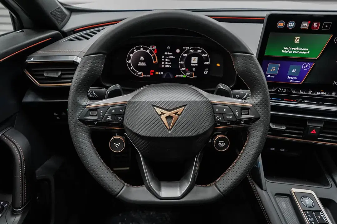 CUPRA Formentor - Thumbnail 8