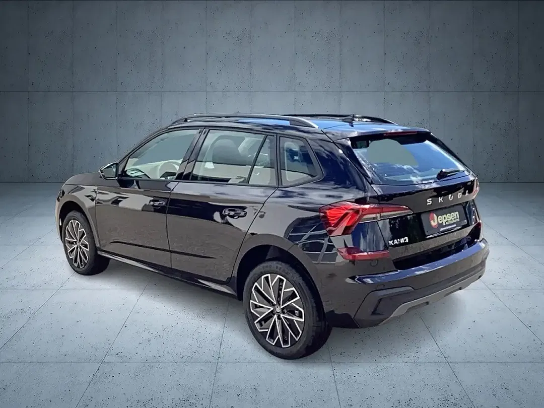 Skoda Kamiq - Thumbnail 3