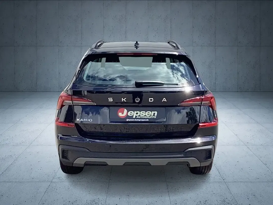 Skoda Kamiq - Thumbnail 4