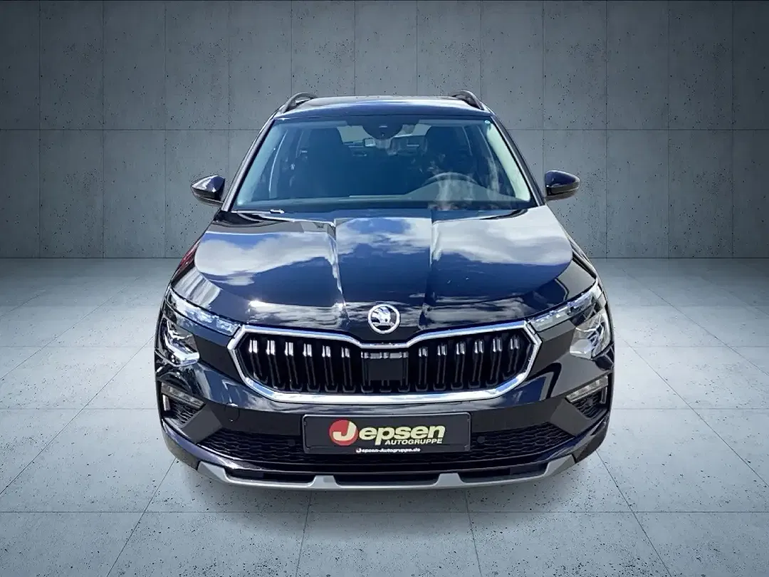 Skoda Kamiq - Thumbnail 8