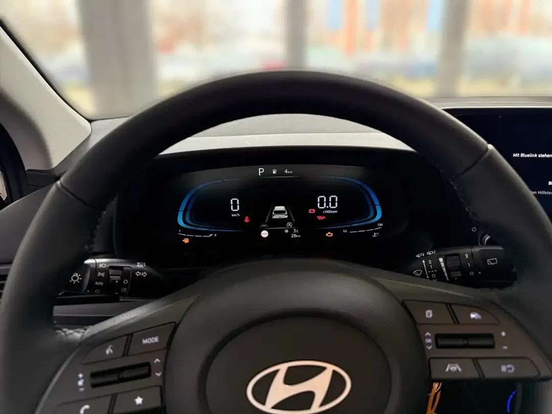 Hyundai i20 - Thumbnail 8
