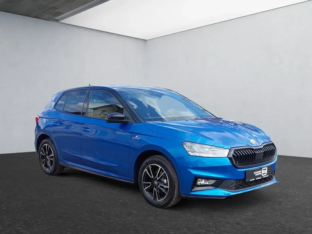 Skoda Fabia - Afbeelding 1
