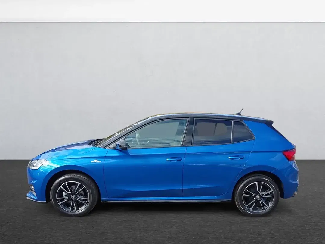 Skoda Fabia - Thumbnail 2