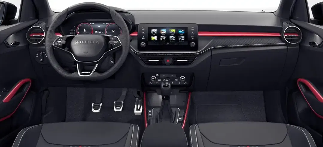 Skoda Fabia - Thumbnail 21