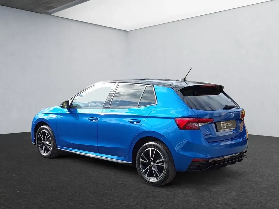 Skoda Fabia - Thumbnail 3