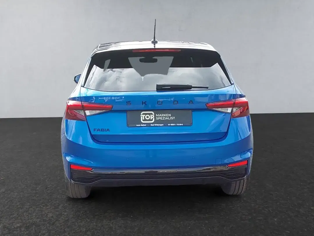 Skoda Fabia - Thumbnail 4
