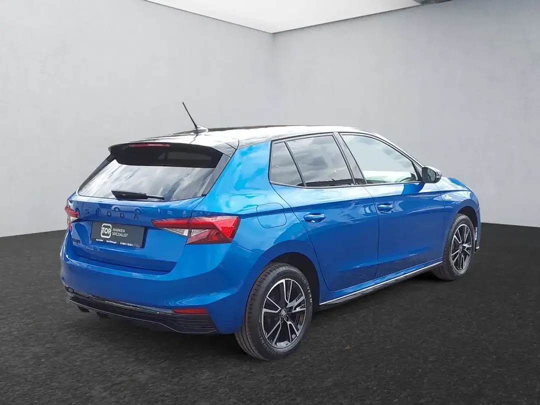 Skoda Fabia - Thumbnail 5