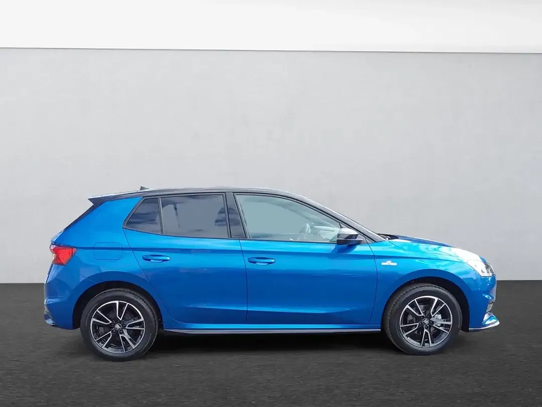Skoda Fabia - Thumbnail 6