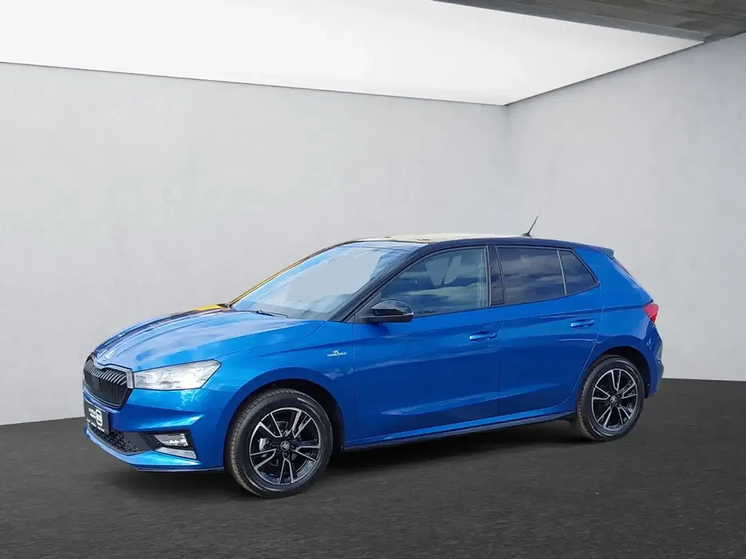 Skoda Fabia - Thumbnail 7