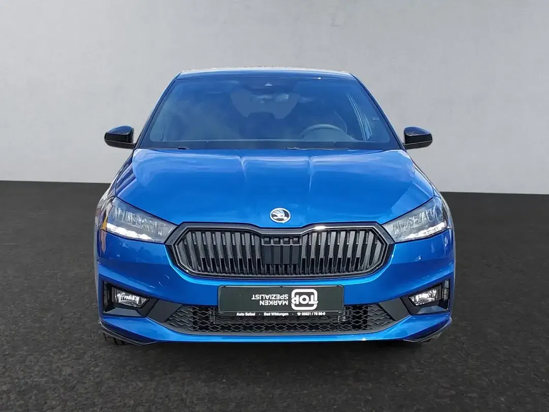 Skoda Fabia - Thumbnail 8