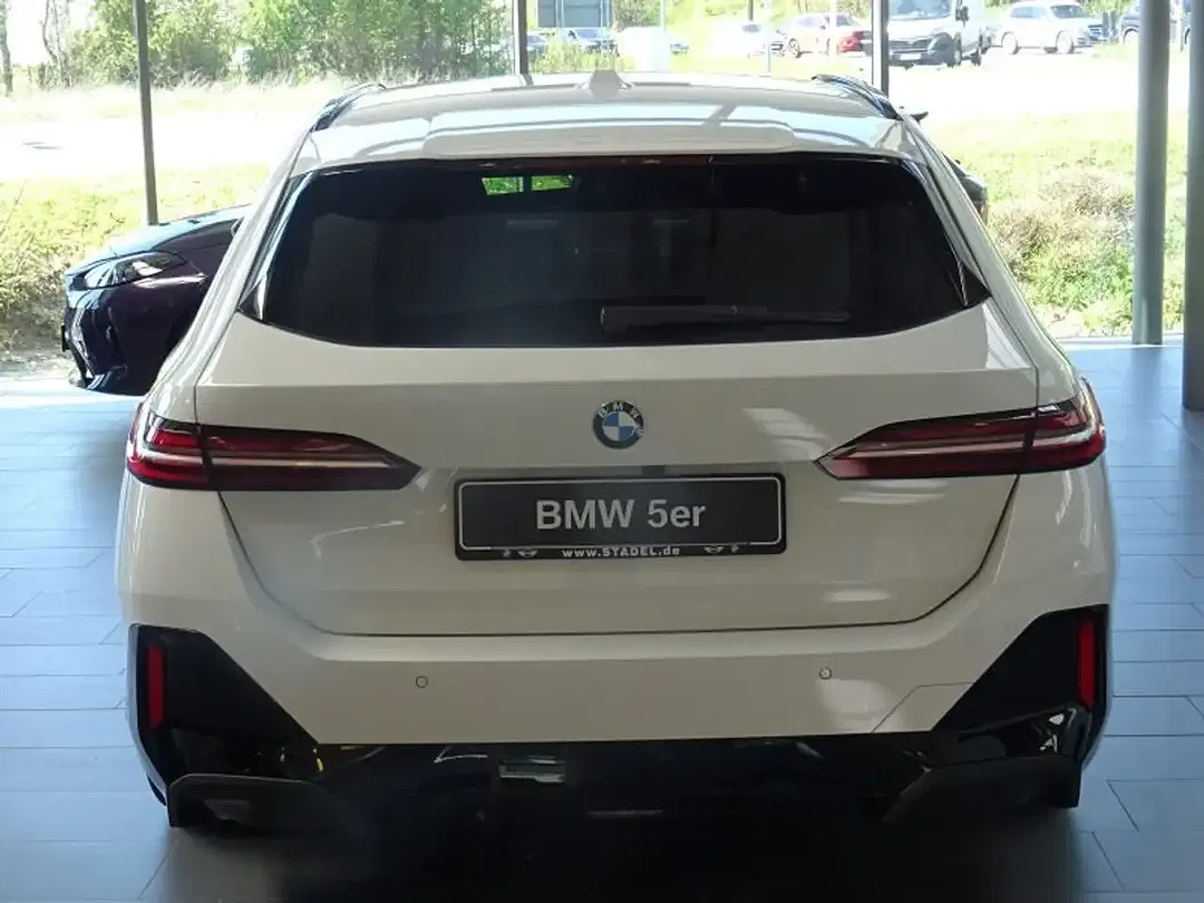 BMW 520 - Thumbnail 5