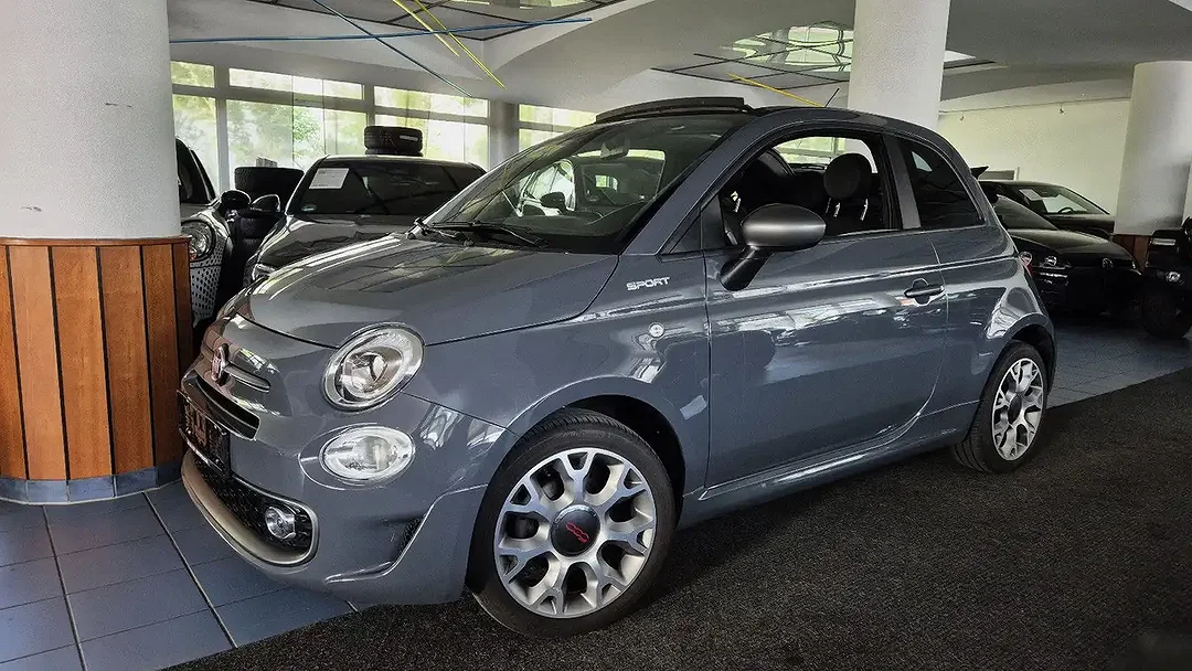 Fiat 500C - Afbeelding 1