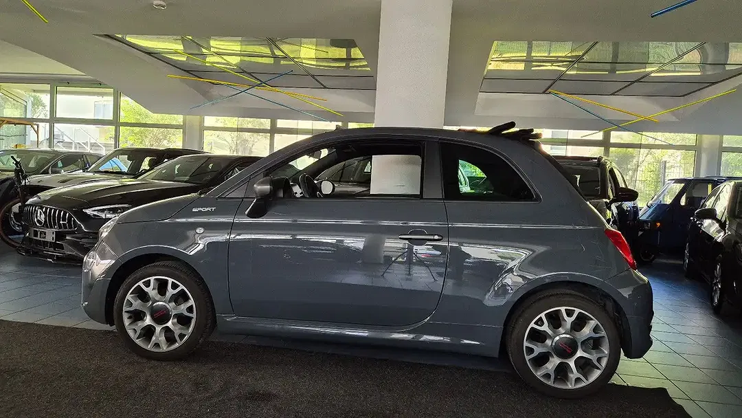 Fiat 500C - Thumbnail 10