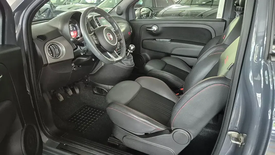 Fiat 500C - Thumbnail 11