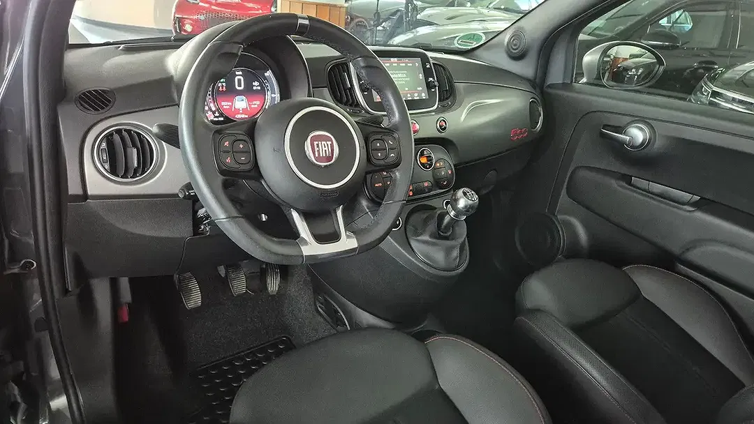 Fiat 500C - Thumbnail 12