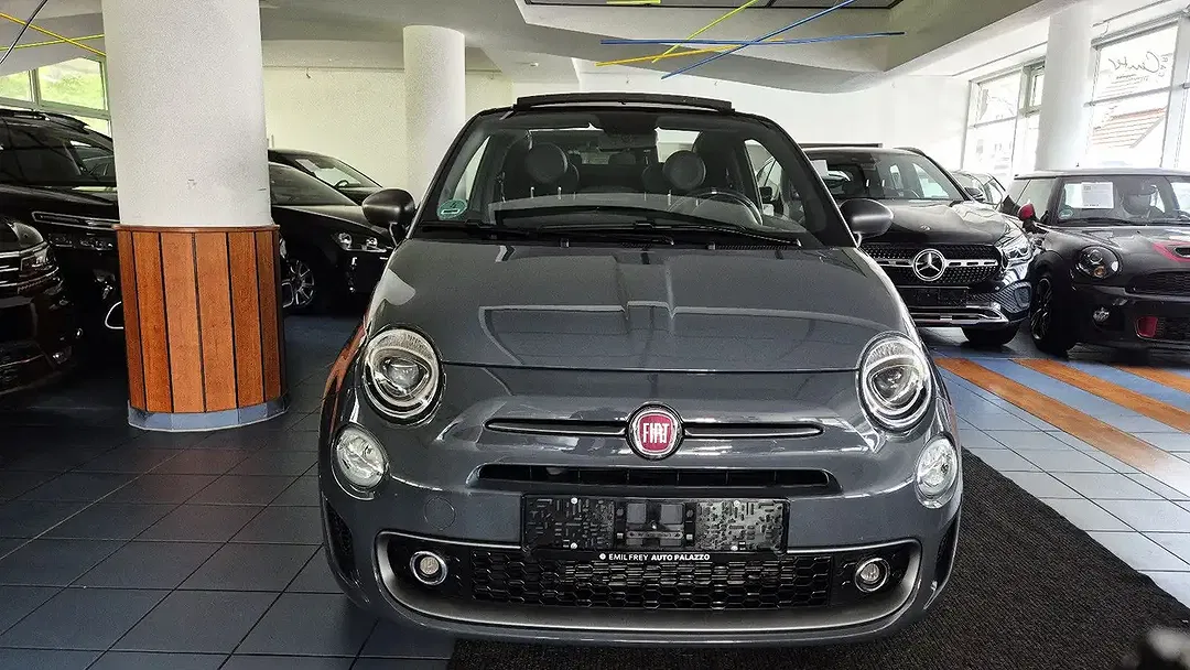 Fiat 500C - Thumbnail 3